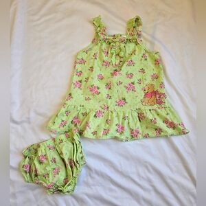 Disney Baby Dress with Bloomers